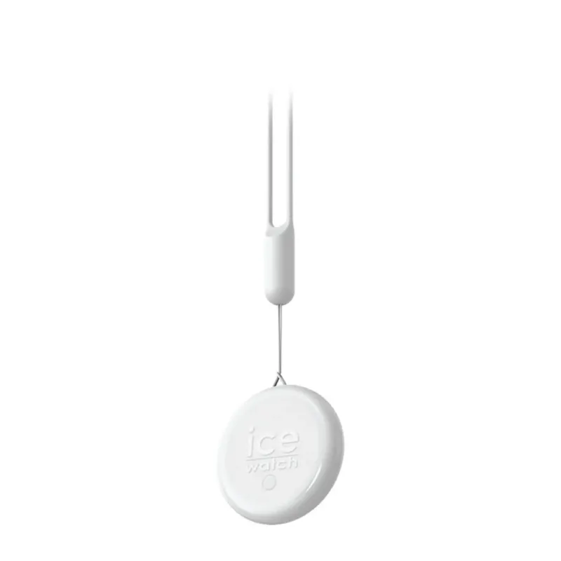 ICE Unisex-Uhr ICE tag 1.0 Weiss
