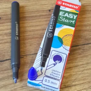 Tintenpatronen 3 Stabilo Easy blau 0,5 - Polly Paper