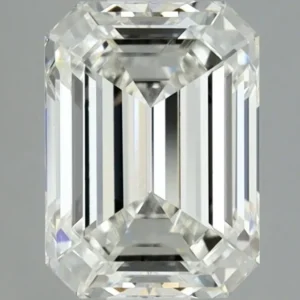 1 Carat Emerald - Natural Diamond - 1.01 - H - VVS2 - EX - EX - Diamonds By Rothschild