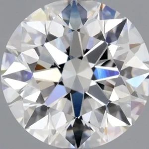 1 Carat Round - Natural Diamond - 1.04 - G - VVS2 - EX - EX - EX - Diamonds By Rothschild