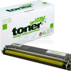 mygreen Toner gelb ersetzt Brother TN-248Y (102349)