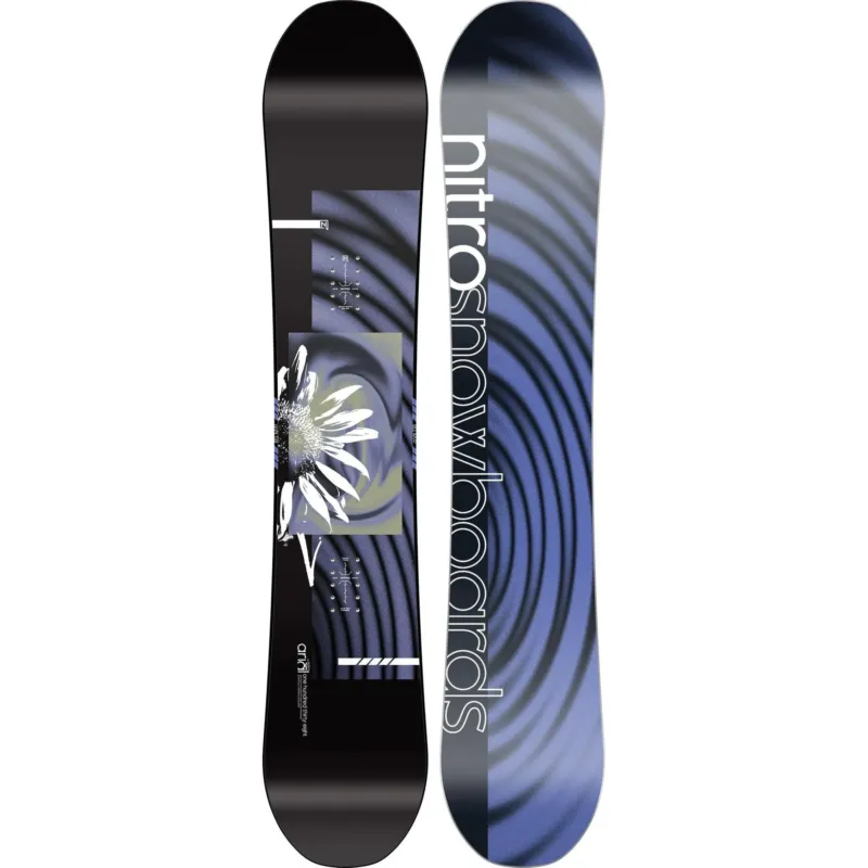 Nitro Arial Kids Snowboard 2027 138 cm – Produktansicht