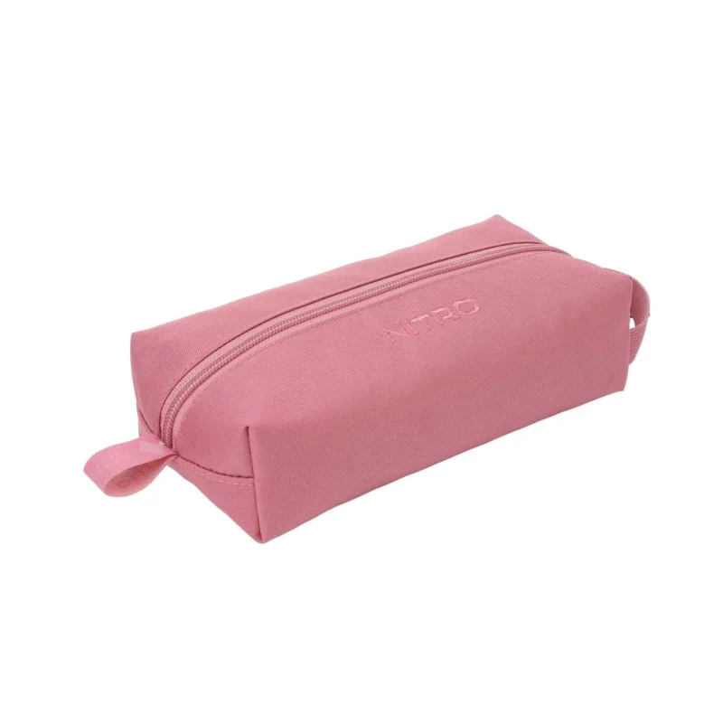 Nitro PEN POUCH Federmäppchen für Schule Farbe Woodrose-Nitrobags-Shop
