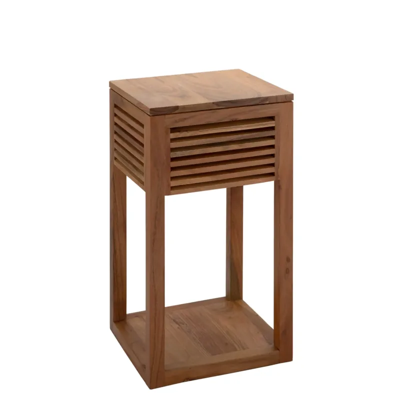 Säule – Akazienholz, Naturdesign, Zeitlos - Carmel | Fink Living