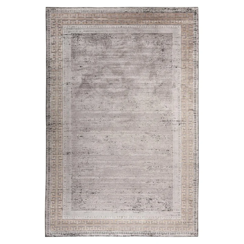 Teppich – Bambusseide, Klassisches Muster, Stilvolles Motiv, 160 x 230 cm - Elles 215 | Kayoom