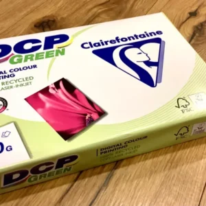 DCP Green 90g 500Bl. Druckerpapier weiß