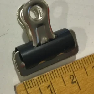 Grip-clip 25mm mini Briefklemmer QC