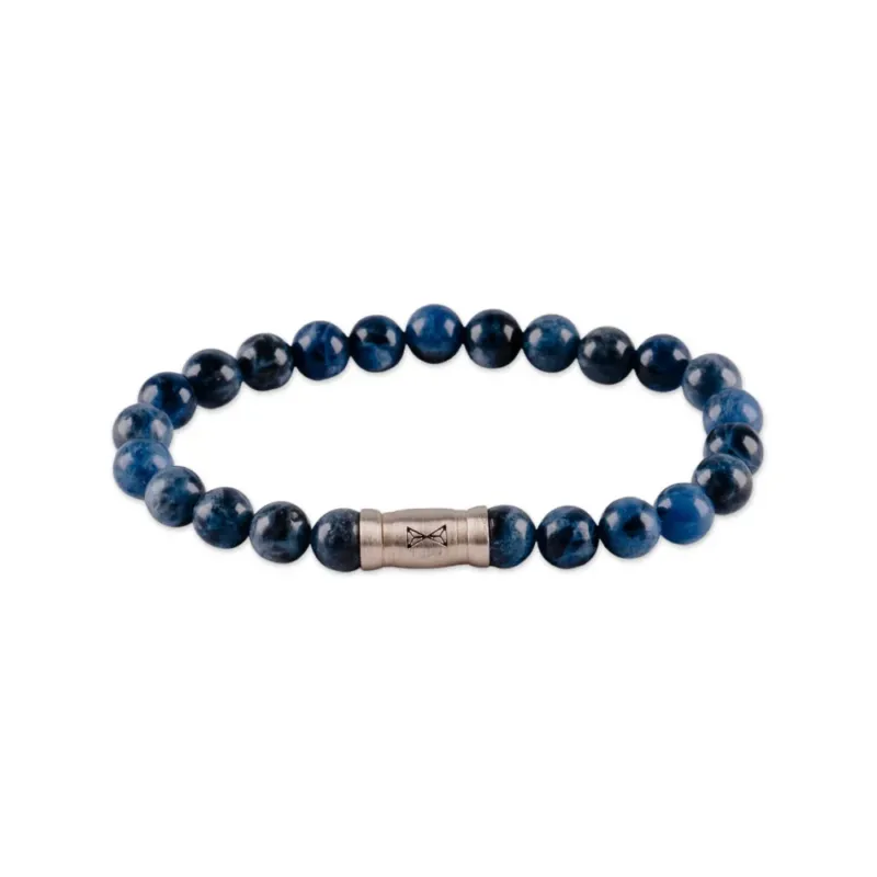 AZE Jewellery Kinderarmband Blue Ridge Blau 16cm