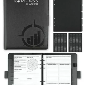 Ring Binder - Basic Set (English)
