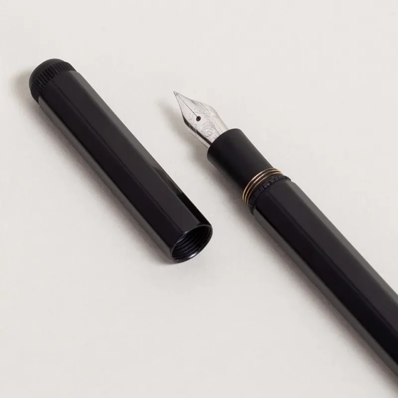 Kaweco Special Aluminium schwarz – Füllfederhalter