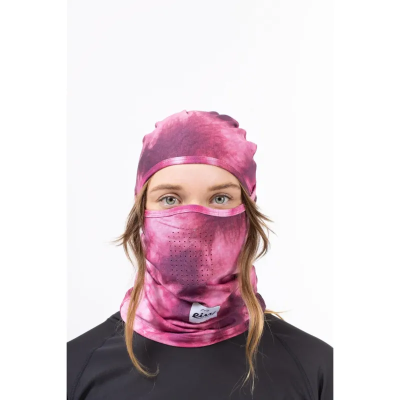 Eivy Hinge Balaclava Black Damen Sturmhaube Dusk Tie Dye-Nitrobags-Shop