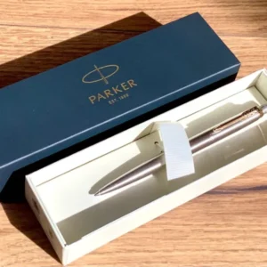 Parker Kugelschreiber Jotter silber-gold