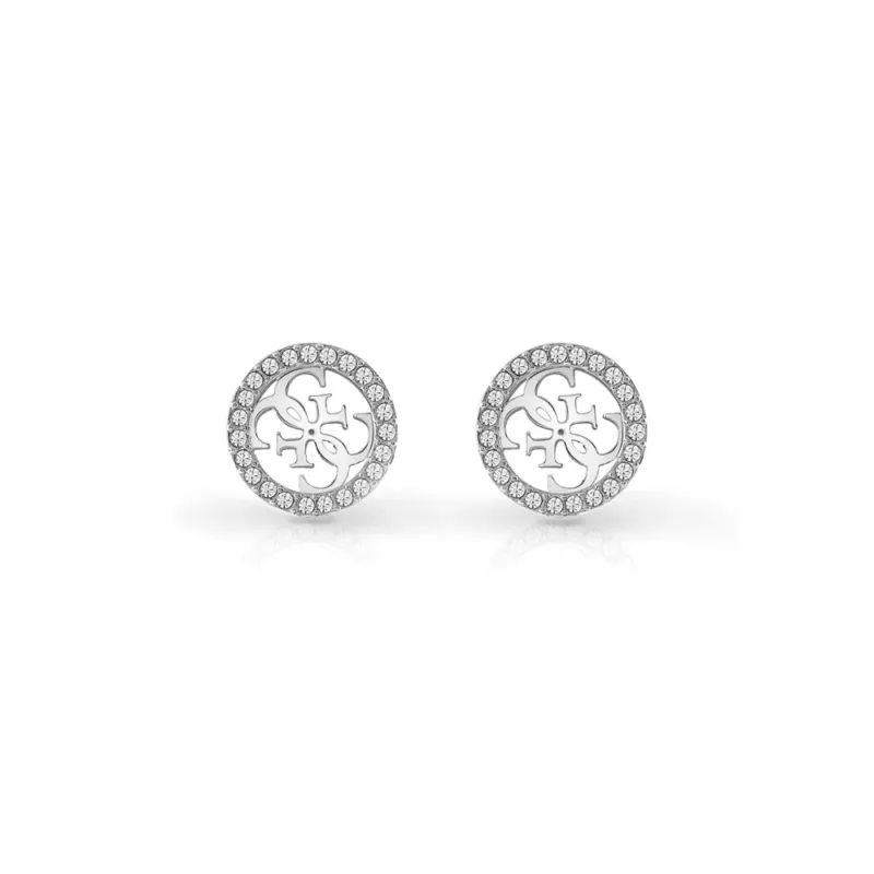 GUESS Schmuckset STUDS PARTY aus Edelstahl