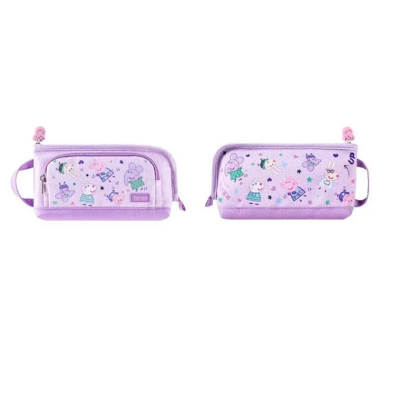 KOKUYO x Peppa Pig Limited Edition Pencil Case Purple