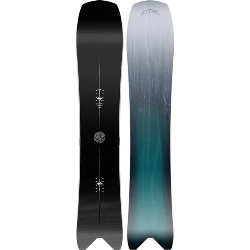 Nitro Squash Split Damen Splitboard Snowboard 2023-Nitrobags-Shop