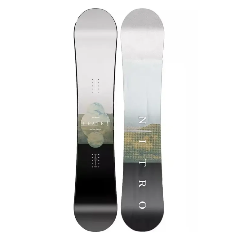 Nitro FATE 25 Snowboard Womens All-Mountain-Board-Nitrobags-Shop