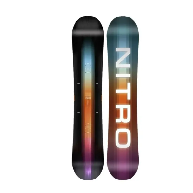 Nitro FUTURE TEAM BRD25 Snowboard Kids-Nitrobags-Shop