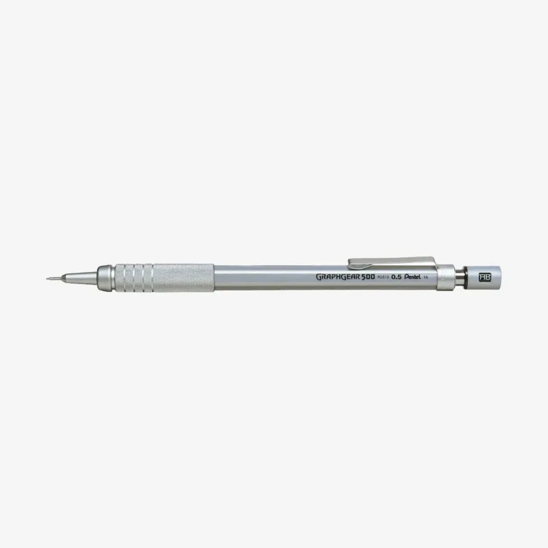 GRAPHGEAR MECHANICAL PENCIL // 0.5 MM