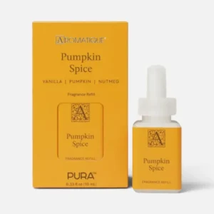 Pura Pumpkin Spice Smart Diffuser Refill – front view