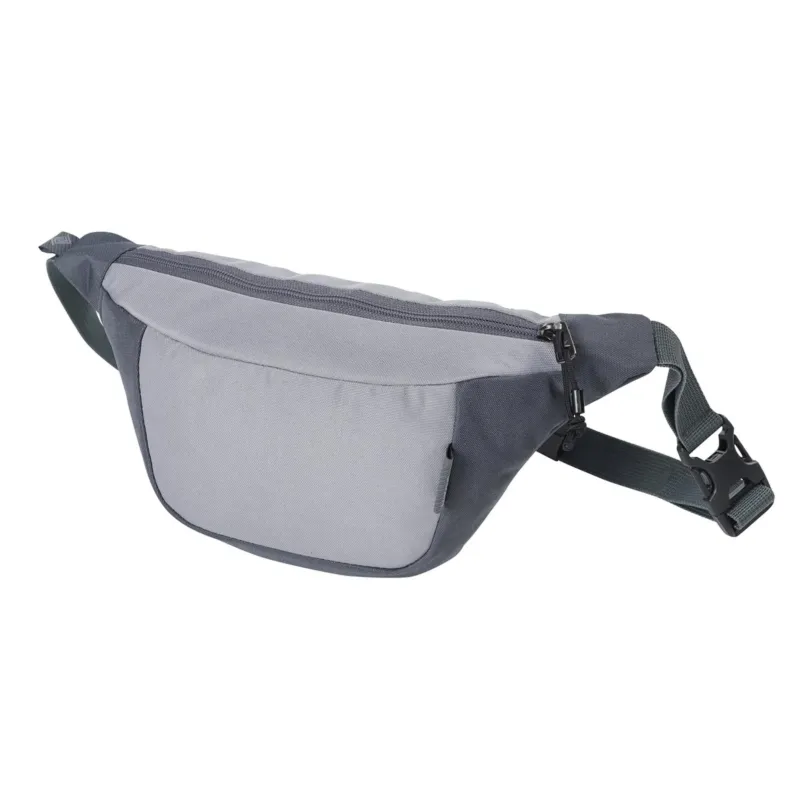 Nitro Hip Bag 2L Hüfttasche Bauchtasche GRAPHITE Grau-Nitrobags-Shop