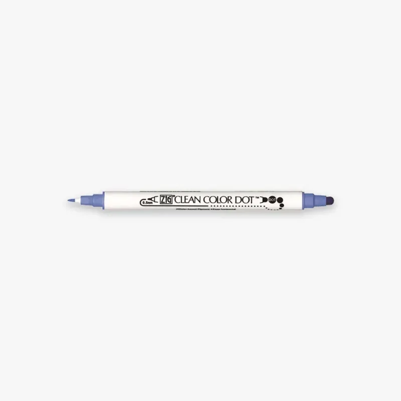 ZIG CLEAN COLOR DOT PEN // SPLASH