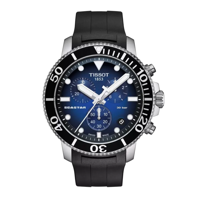 Tissot Seastar 1000 Chronograph Herrenuhr - T120.417.17.041.00