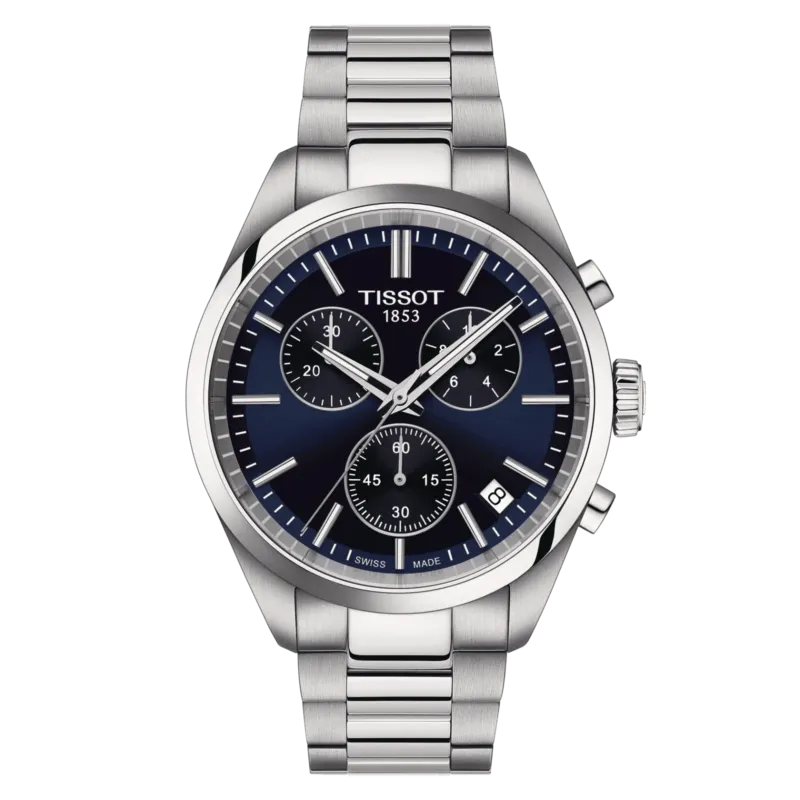 TISSOT PR 100 CHRONOGRAPH - T150.417.11.041.00