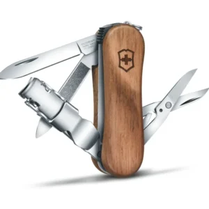 Victorinox NailClip Wood 580 Taschenmesser - 0.6461.63