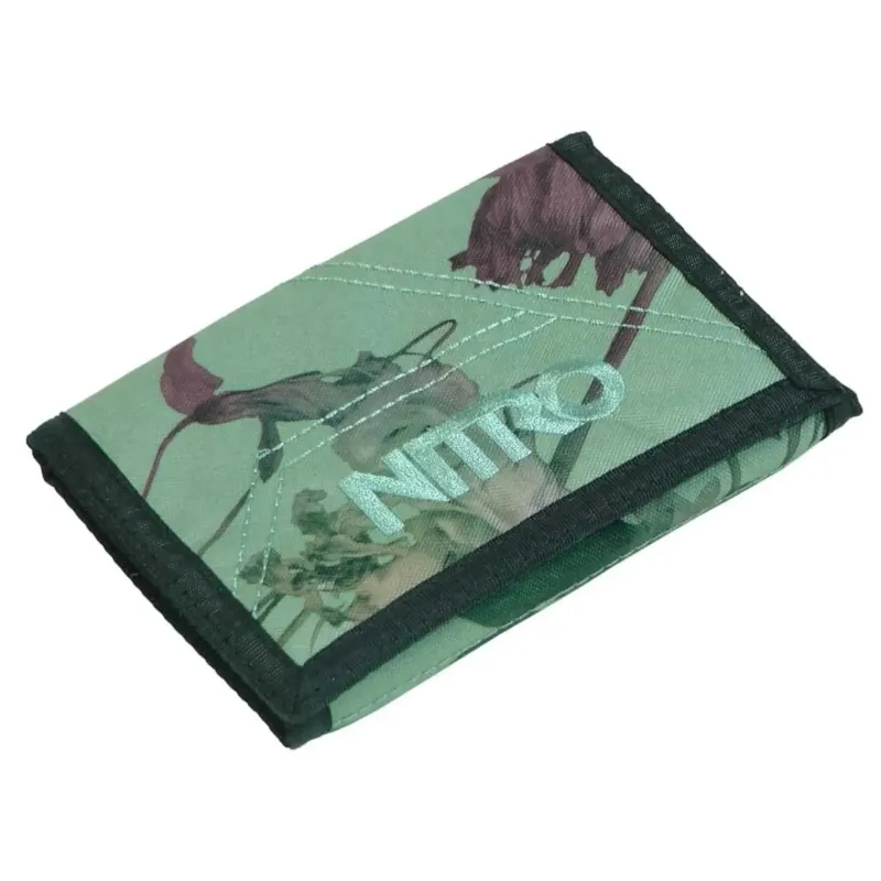Nitro Wallet Geldbeutel – Dead Flower-Nitrobags-Shop