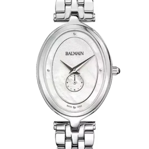 Balmain Haute Elegance Oval Damenuhr | 26 x 31.70 mm - B8111.33.86