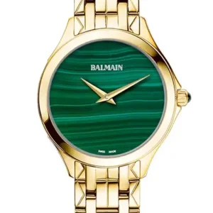 Balmain Flamea Damenuhr | 34 mm - B4790.33.75