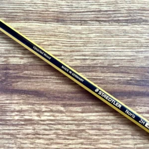 Bleistift 2H upcycled Wood Staedtler Noris