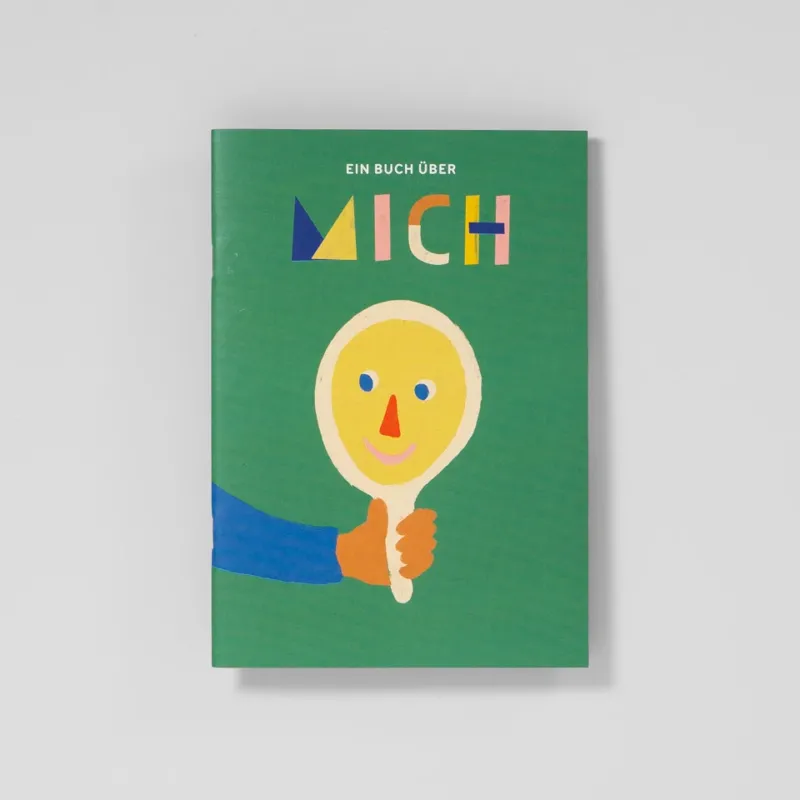 Anna Beddig Kreativbuch Kinder Buch über mich – Bücher