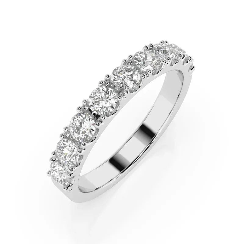 Eleganter Diamant-Ring aus 18K Gold - 101-10044/3