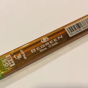 Feinminen 0,5mm HB Grafitminen 12St. Pilot 6cm
