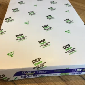 DCP Green 250g 125 Blatt Druckerpapier