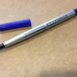 Ersatzmine für Parker M Quink Tintenroller*
