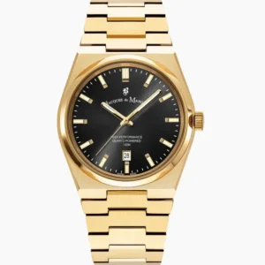 Jacques Du Manoir Horizon 41 MM Quarz Herrenuhr - JWG03504