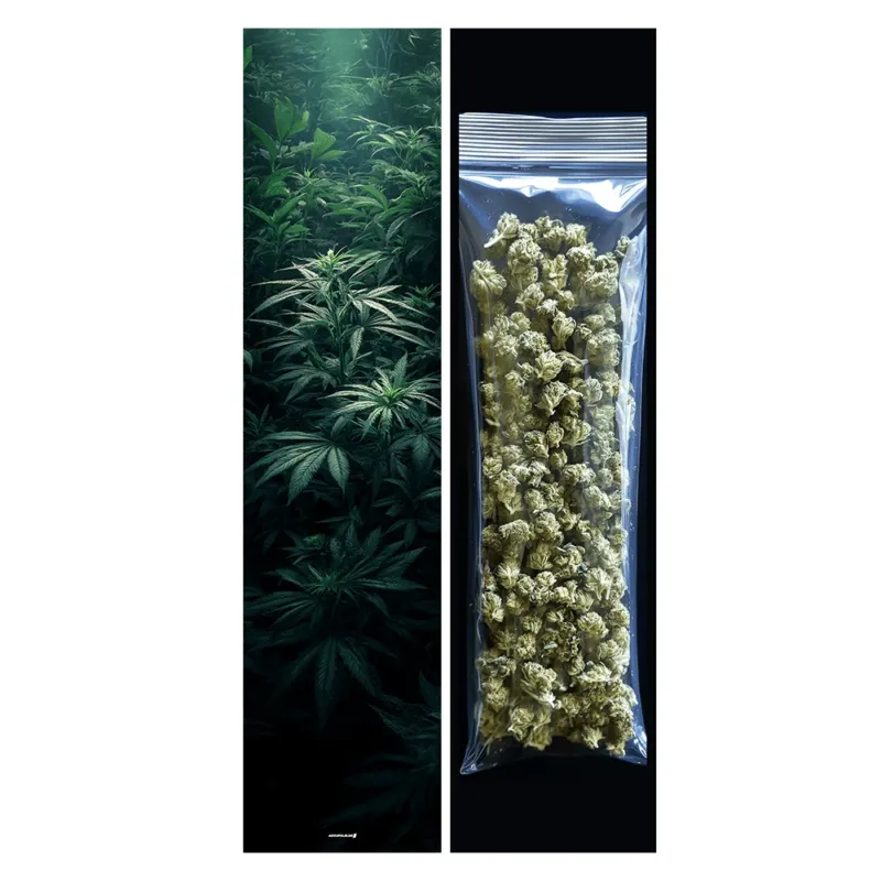 Sons of Battery® - E-MTB Brand & Community Folien & Sticker Marijuana - Akku Sticker Abdeckung Universal / Schutzfolie / für alle E-Bikes E-Bike-Community