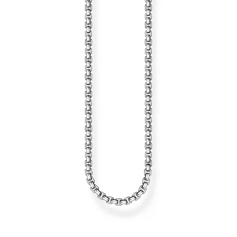 Thomas Sabo Venezia-Kette geschwärzt 45 cm - KE1108-001-12-L45