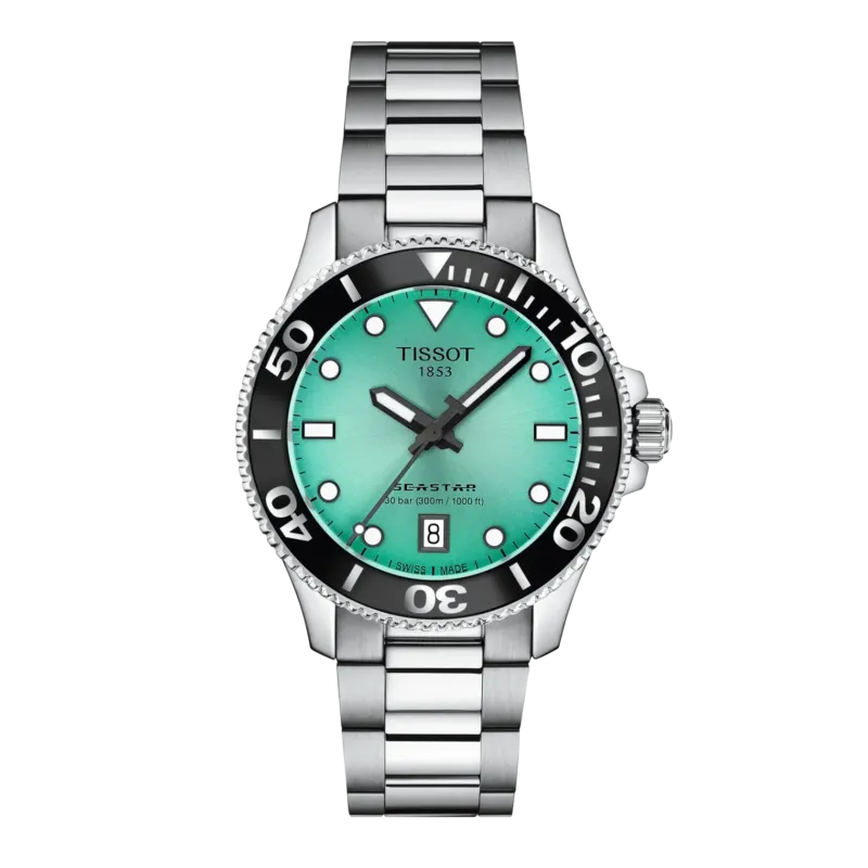 Tissot Seastar 1000 36 MM Herrenuhr - T120.210.11.091.00